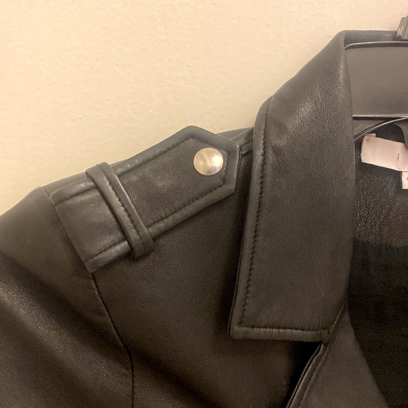 IRO Luiga leather jacket - Picture 9 of 16